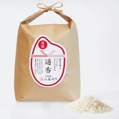 赤ちゃん出生体重米