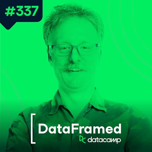 #337 DataFramed, Distilled. The Best Moments of 2025 with Richie Cotton copertina