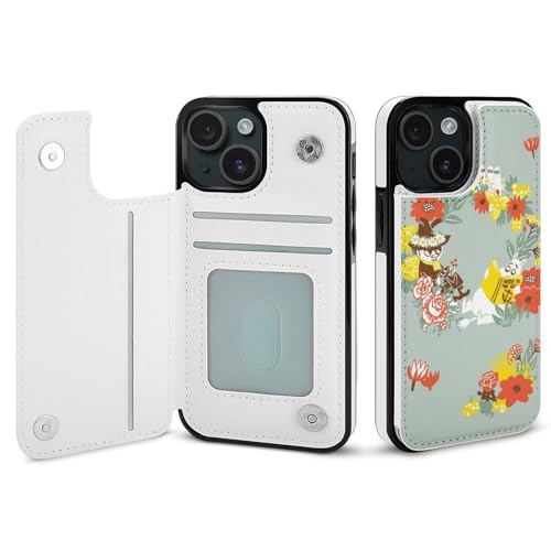 For ���[�~�� �Ή� iPhone 12pro max �X�}�[�g�t�H���P�[�X �蒠�^ ����PU���U�[ ���u���X�^���h�@�\�t�� �J�[�h�X���b�g �X�g���b�v�t�� ���z�^ �}�j���A���� �J�[�h���[ ��G�肪�悢 �_�u���{���h���C�z�� MK-34F