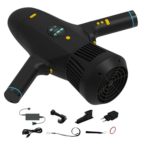 Seveat Underwater Scooter for Adults and Kids, Subnado with Adjustable