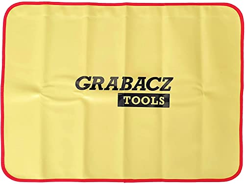 Tapis de Protection d'aile magnétique pour Voiture: Protection magnétique de carrosserie, PVC Durable 780mm x 590mm - Couverture Universelle pour réparations et Entretien