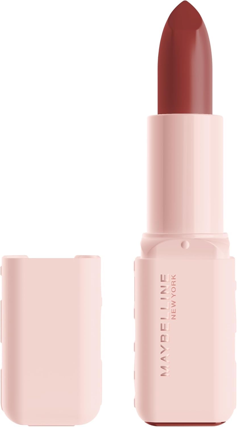 Maybelline New York Serum Etkili Hyalüronik Asit ve Besleyici Yağ İçeren Ruj - 103 Make It Work