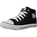 Conguitos Sahara, Botas, Negro, 30 EU