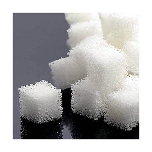 軽量高品質ろ材 Gel Cube(ゲルキューブ) バクテリア用 ラージ 1リットル×5袋(淡水・海水用)