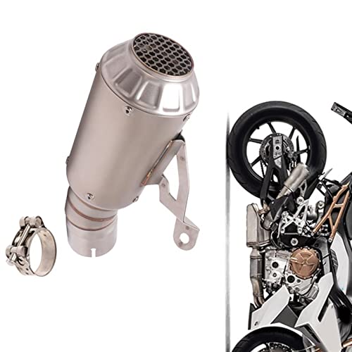 Échappement moto avec silencieux pour BMW S1000RR 2019-2022 et S1000R