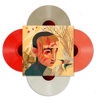 20th Anniversary Collection (Limited Edition SOLID Colored Box Set 4XLP)