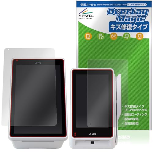 �~���r�b�N�X �p�i�\�j�b�N �R�l�N�g ���ϒ[�� JT-VT10 / JT-VC10 �Z�b�g �Ή� �ی� �t�B���� ���C�� �h�w�� �h�C�A ���{��