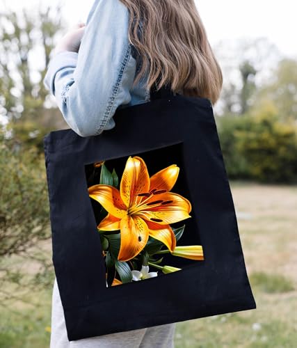 Image of Printed Designer Tote Bag