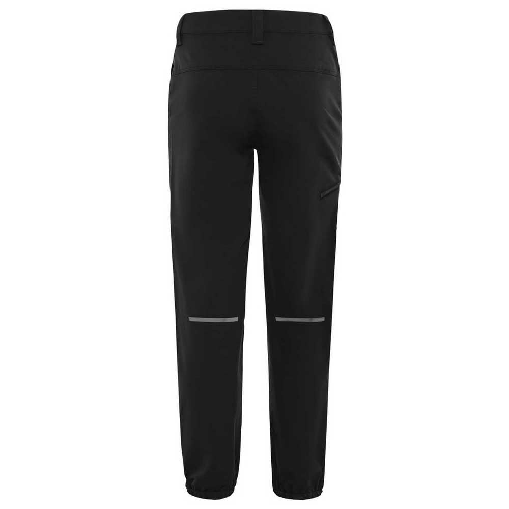 Jack Wolfskin Turbulence Pants K - Pantalones para Senderismo Unisex niños