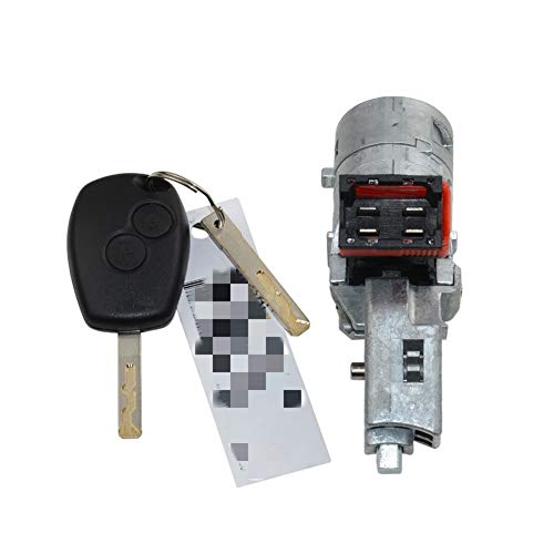 Interruttore a chiave accensione,Cilindro del