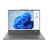 MUBUY-GOL 2 Pack Screen Protector for Lenovo Yoga 7i / 7 14' 2-in-1 Touchscreen Laptop (14 inch-2024-2023) High Definition Anti-Scratch Clear Shield