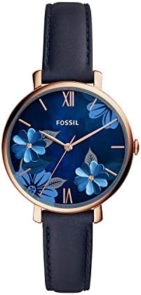 Fossil Analog Blue Dial Women's Watch-ES4673