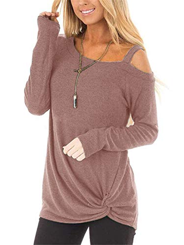 Preisvergleich Produktbild Damen Langarm T-Shirt New Kink Tops