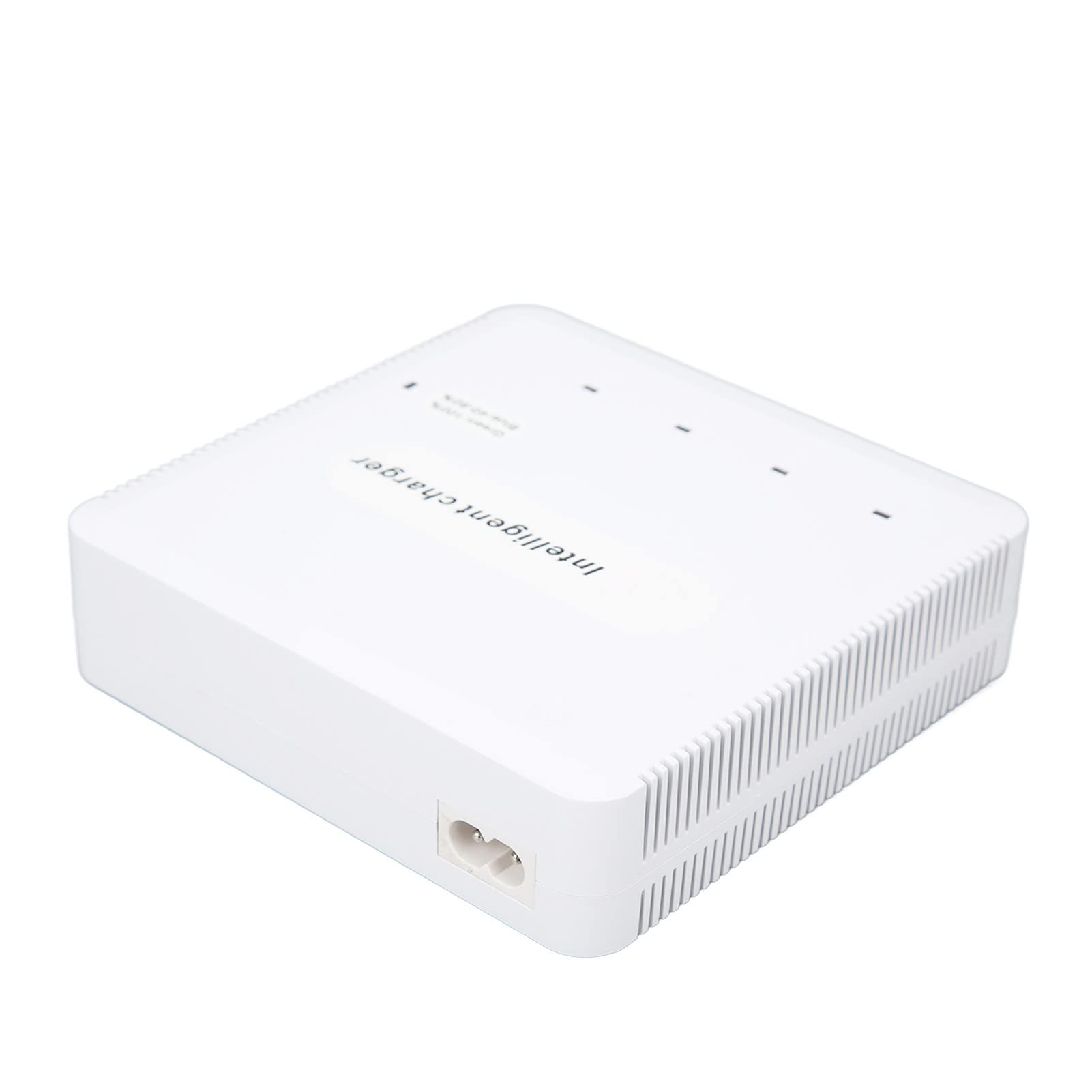 Generic Chargeur de Batterie Intelligent pour Drone, Contacts en Plastique Plaqués Or, Chargeur de Batterie pour Drone pour UAV (Prise UE 100-240V)