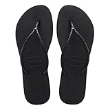Havaianas - Slim Tube, Elegant, Comfortable, and Stylish Flip-Flops, Straps with Knot Detail, Women