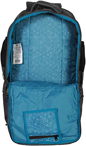 Image of Aristocrat Peak 50 LTR Large Rucksack Backpack Travel Bag for Men and Women | Grey