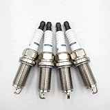 GRASKY 4pcs/lot 90919-01243 FK16HR11 Iridium Spark Plug/Fit for Toyota/Fit for Corolla/Fit for