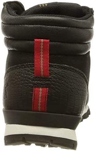 Joules Women's Hiking Boot, Black, 7 | Image 2