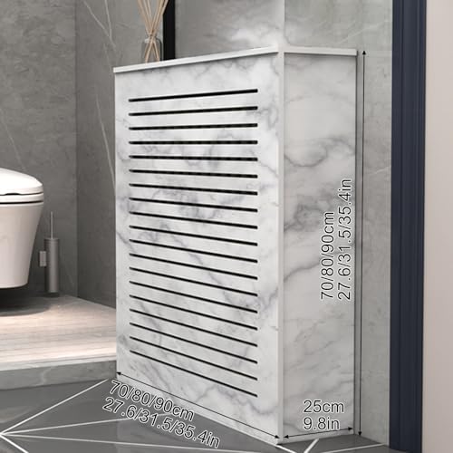 Mueble cubiertas de radiador para crear un rincón acogedor en tu sala 2