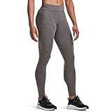 Sehr warm – Aus zweilagigem Material mit gebürsteter Innenseite gefertigt, hält die dehnbare Leggings für Damen besonders warm und ist atmungsaktiv.