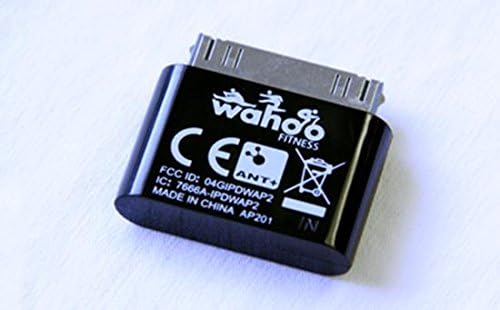 Wahoo Fitness Key for iPod/iPhone, Standard Packaging