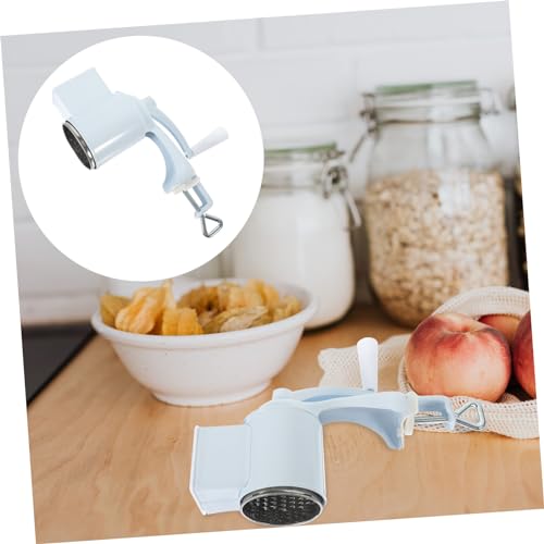 Rallador manual con manivela Alipis para queso y nueces miniatura 6