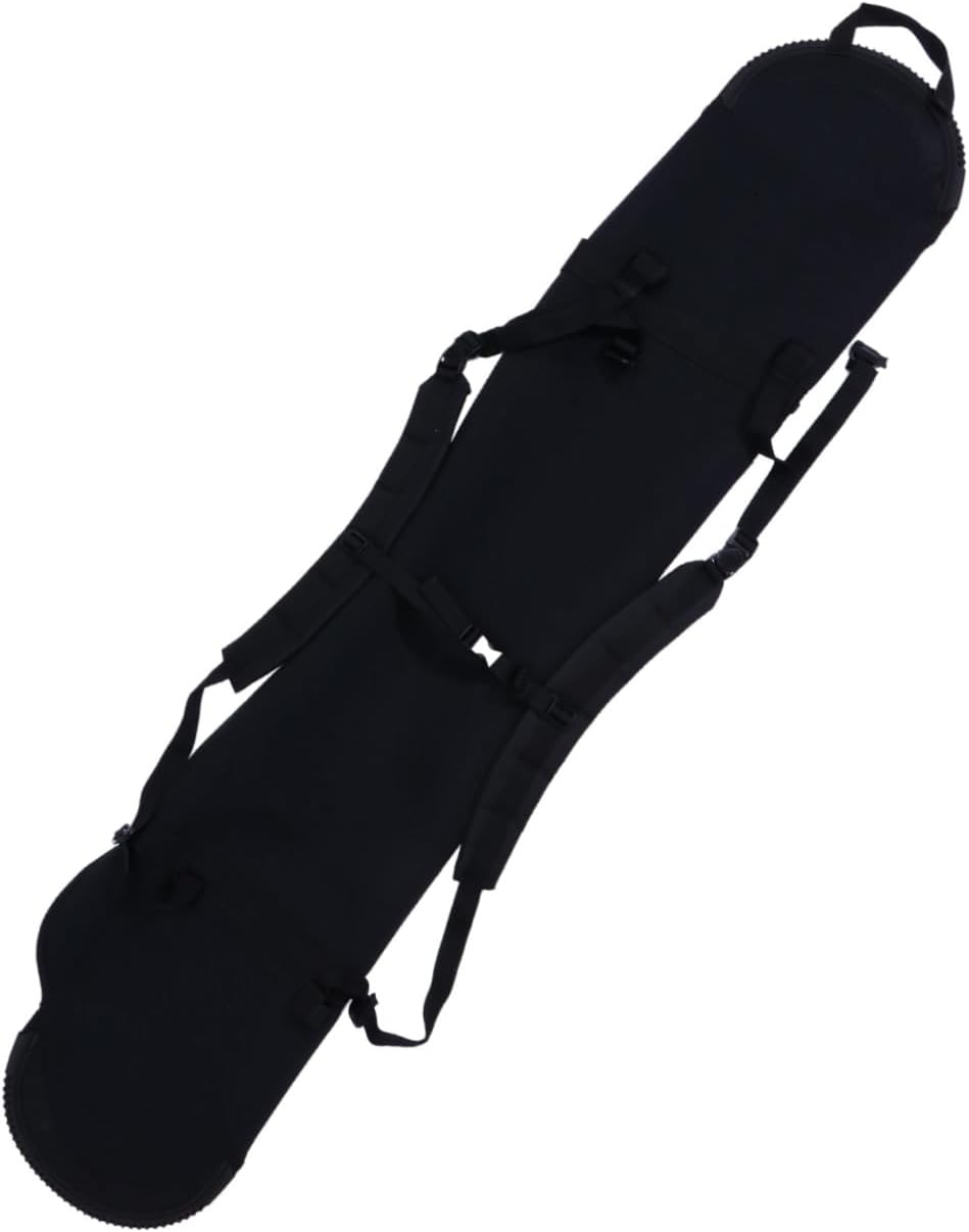 GANAZONO Snowboard Gear Backpack and Storage Bag with Protective Cover Sturdy Travel Snowboard Bag for Convenient and Outdoor