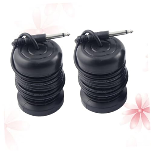 Machine de bain de pieds ionique avec cellules de bain pour spa et outil de nettoyage rond universel