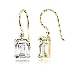 Earrings - Gold Flash