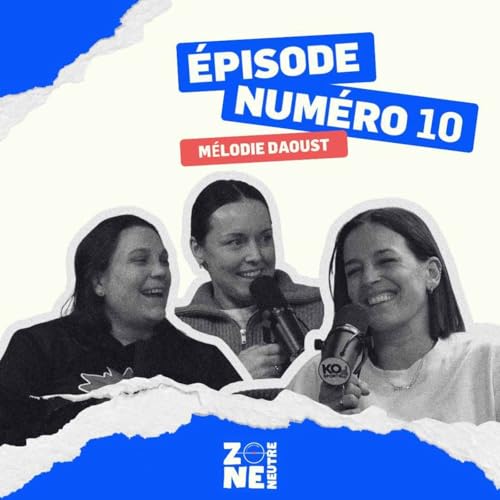 Zone Neutre - EP10 - La nouvelle chaise de M&eacute;lodie Daoust