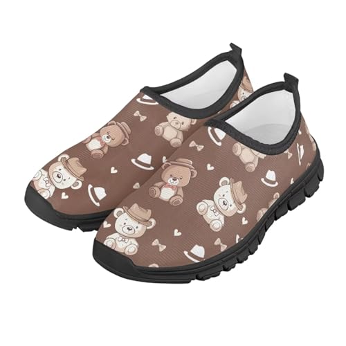 Shoes for Girls Boys Kids Casual Slip On Walking Shoes Boys Girls Comfortable Athletic Flat Sneakers