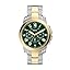 Two Tone/Green