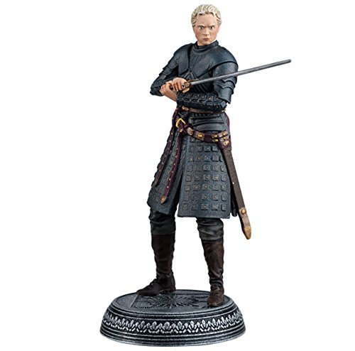 HBO Game of Thrones Collection Nº 9 Brienne of Tarth Resin Statue