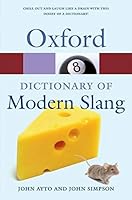 Algopix Similar Product 11 - Oxford Dictionary of Modern Slang