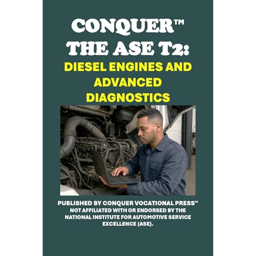 Conquer the ASE T2: Diesel Engines and Advanced Diagnostics - Philip Martin McCaulay episode artwork