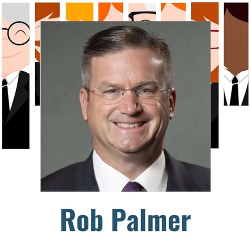Rob Palmer - From the Battlefield to the Beltway, on Leadership and Influence