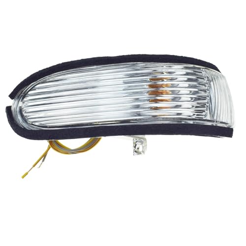 Intermitente espejo lateral Kia Forte Cerato reparacion luz señal retrovisor exterior