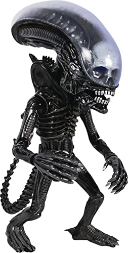 MDS Deluxe Alien decora tu sala de juegos con esta figura Mezco Diseñadores