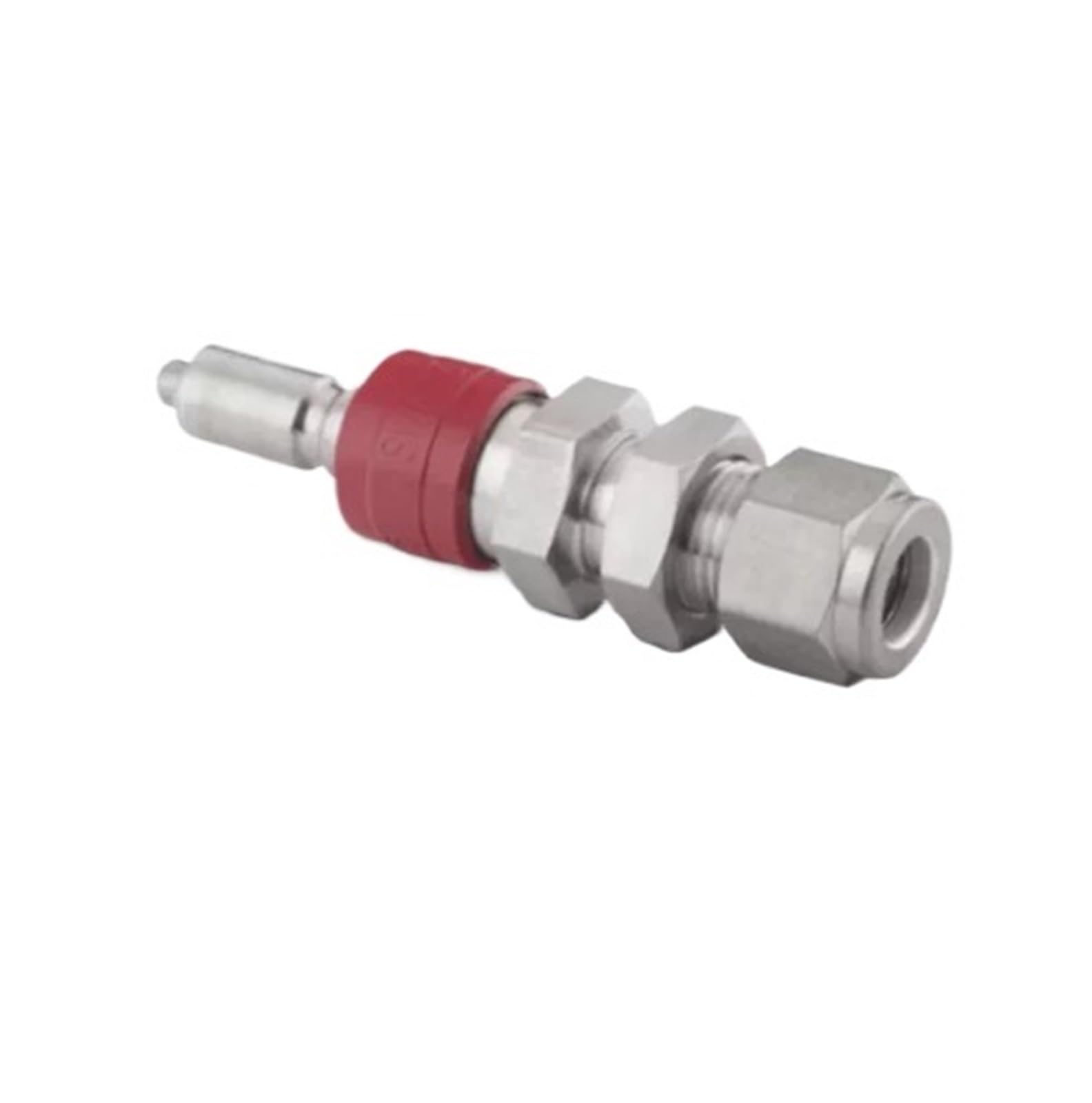 Hqdrcy One Color Quick Connect Fittings Qc4 6Mm Ss-Qc4-D1-6M0 For Automation Control