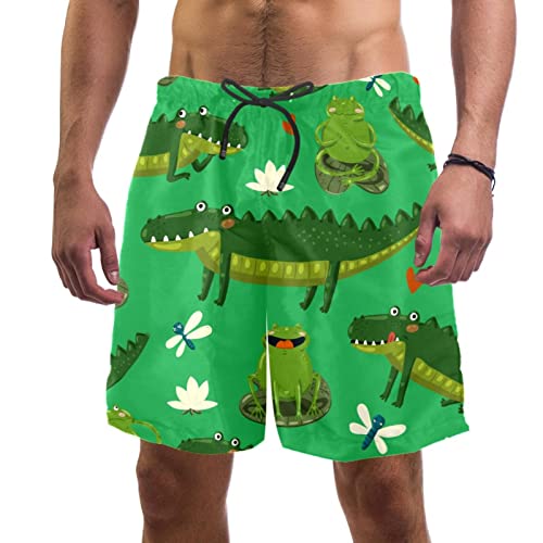 Short de plage à séchage rapide fini l'humidité inconfortable