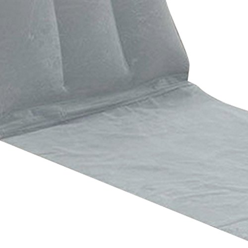 YIJU Inflando Espreguiçadeira de Camping de Praia Travesseiro de Volta Almofada Cadeira Cama Infláve