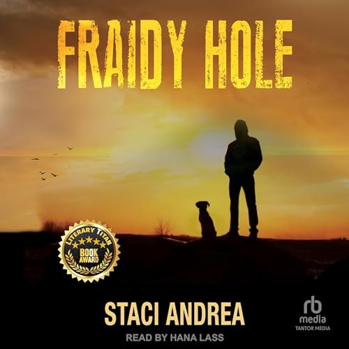 Staci Andrea - Fraidy Hole episode artwork