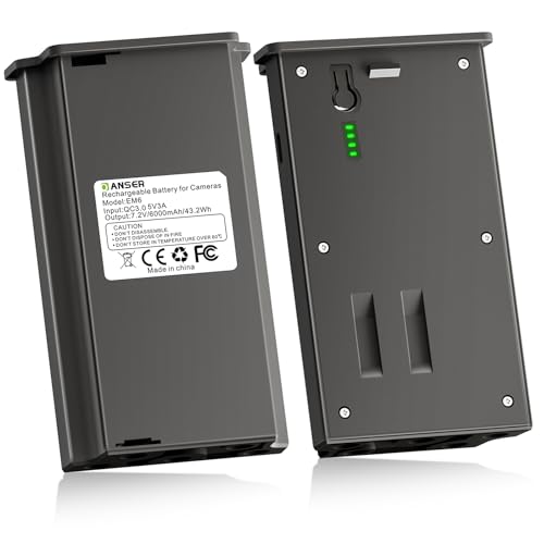 OANSER 2-Pack Rechargeable Lithium Battery Pack for Reveal Hunting Trail Camera Ultra X X Pro Pro 3.0 Reveal Ultra X Gen 3.0 X Gen 2.0 XB SK Upgraded Solar Panel Compatibility LED Battery Meter