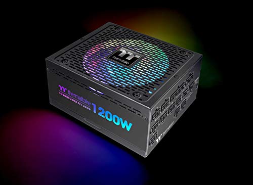 Build My PC, PC Builder, Thermaltake Toughpower PF1 ARGB