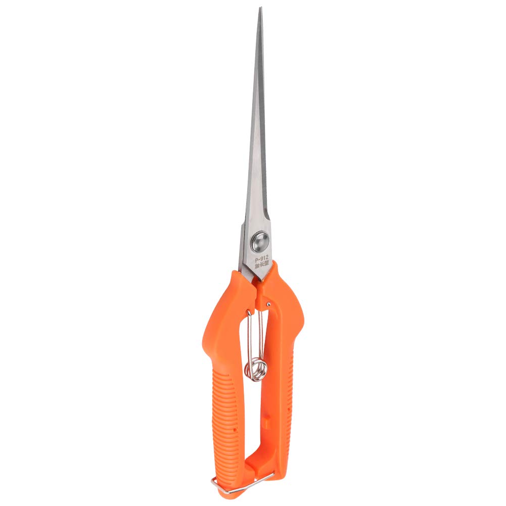 Gegong 250 mm élagage cisaillement jardin de cisaillement Cisseurs ciseaux Home Pruning Carear Jardin Twear Carement Branche Toolet de jardinage pour la coupe de la brindille à fle