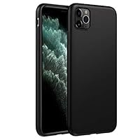 EasyAcc Custodia per iPhone 11 PRO Max, Morbido TPU Cover Slim Anti Scivolo Protezione Posteriore...