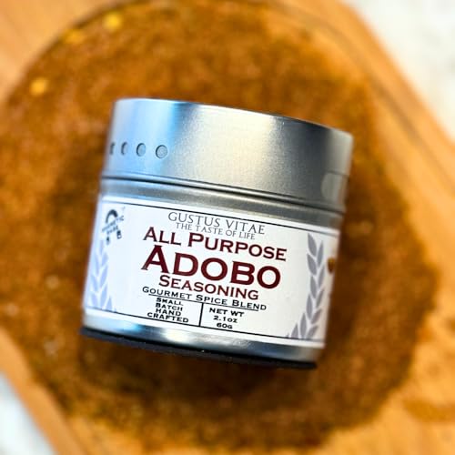 Gustus Vitae Adobo Seasoning | All Natural thumb #7