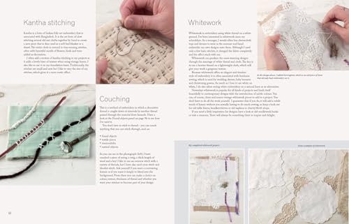 Stitched Memories: Telling a Story Through Cloth and Thread - Image 5