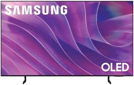 Samsung 77-Inch Class OLED S84F Series Smart TV (2025 Model)