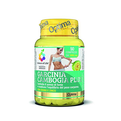Garcinia Cambog Plus 60Cpr Optim